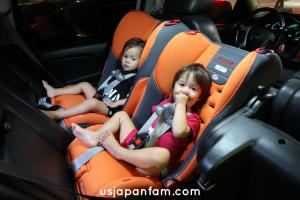Kidmoto Car Service for NYC Families - Review & Giveaway!