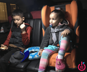 KidMoto: Families Travel Safe and Easy to NYC Airports