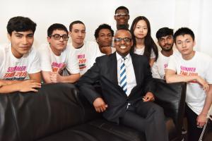 Kidmoto Offers Safe Airport Car Services for Children: Q&A With Founder Nelson Nigel