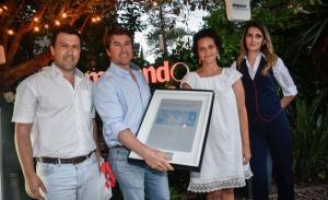 Zafrales es el ganador del premio EmprendO 2019
