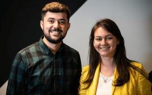 Alpha 6 Weekly update: Fernanda Martins, Inboarding | Huckletree