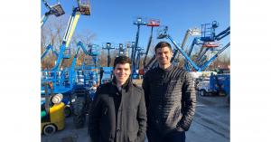 Gearflow.com Raises $1.1M Seed Funding to Elevate Construction Equipment Rental