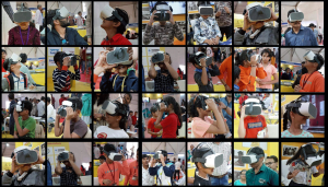 Is Virtual Reality headset harmful to the eyes ? - fotonVR