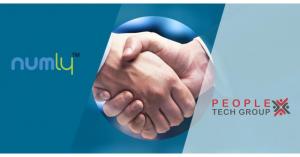 Numly™ Partners with People Tech Group to Transform Employee Engagement & Skills-Development Experience with Power of AI