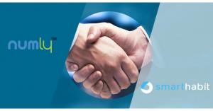 Numly™ Partners with SmartHabit To Launch Enhanced Pre-Packaged Coaching and Employee Engagement Programs