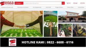 Sensa.id, Marketplace Produk Desa untuk Memajukan Ekonomi Pedesaan | SWA.co.id