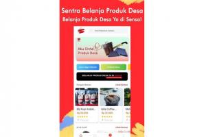 Dibuat Anak Bangsa, Marketplace Produk Desa Terlengkap Lahir di Indonesia
