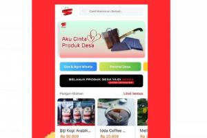 Sensa.id, Marketplace Produk Desa Hadir untuk Majukan Petani