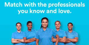 Handy's new 'Pro Team' sends preferred cleaners to your home