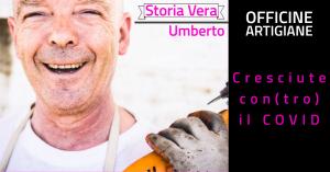 Umberto è riuscito a far esplodere la propria officina nonostante COVID