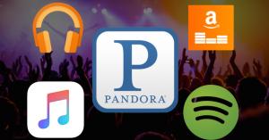 Pandora has mediocre earnings with listeners leaving and Rdio still silent