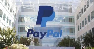 PayPal ticks up 5% on earnings, Visa partnership