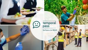 Temporal Pass y el modelo de gestión del trabajador resuelto