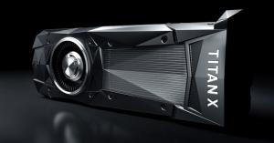 Nvidia launches new flagship graphics card, the $1200 Titan X