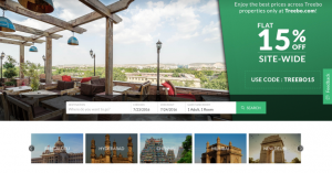 India’s Treebo Hotels raises $17 million for its budget hotel network