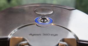 For Dyson, the 360 Eye robot vacuum is only the beginning