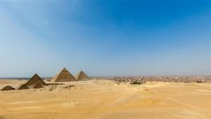 «Around Egypt».. جولة افتراضية داخل أكثر من 30 مكانا سياحيا