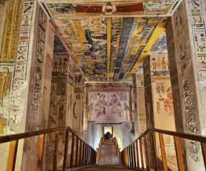 Get a Front-Row Ticket to Egypt’s Best Touristic Spots With This Homegrown App