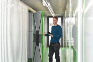 Store Room: Jede Menge Platz in Brunn