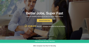 India’s Quikr snaps up Hiree to grow its recruitment service