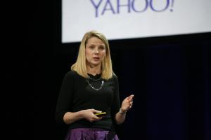 Marissa Mayer has a $57 million golden parachute at Yahoo