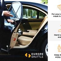 Europe Shuttle reached 1900 experiences on Viator/TripAdvisor