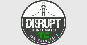 CrunchMatch Alpha registrations are now open for investors and startups