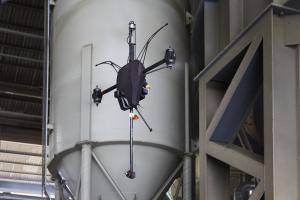 Voliro closes CHF 2.0 million seed round led by Alpana Ventures to develop advanced flying inspection robots - Voliro