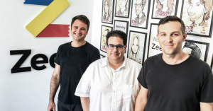 Zeek, a startup that lets you buy and sell unwanted gift vouchers, closes $9.5M Series B