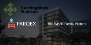 ParqEx announces a partnership with entrepreneurial hub StartingBlock.