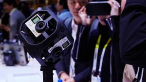 GoPro soars 10% on earnings beat