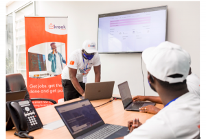 Why remote work on Kreek Africa is worth it | Ameyaw Debrah