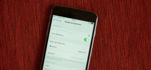 Apple is trademarking 'Night Shift' for Mac, Watch and CarPlay