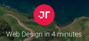 This GitHub repo teaches you basic Web design in 4 minutes
