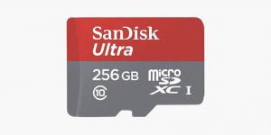 SanDisk's new microSD cards are insanely fast 4K beasts