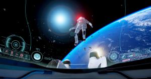 Oculus launch-exclusive Adr1ft nows lets you get lost in space on HTC Vive