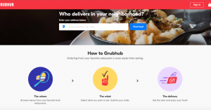 Grubhub announces more investments following strong 2Q