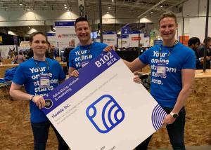 Textbook example of brand protection: Mobile app Hookle gains traction on international markets