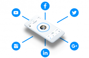 The easier way to profit from social media