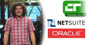 Crunch Report | Oracle Buys Netsuite