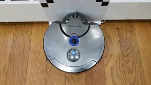 Dyson 360 Eye robot vacuum review