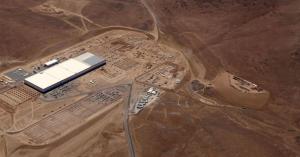 A glimpse inside Tesla’s super secretive Gigafactory