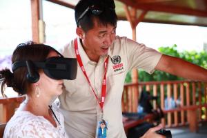 New reality: how VR training is the future of hazardous and frontline professions -