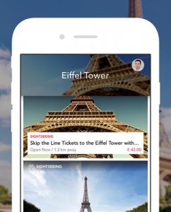 Apps for planning your vacation