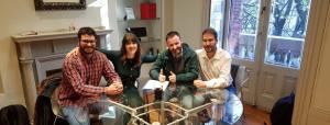 Appsamblea, la startup de voto digital garantizado - El Referente