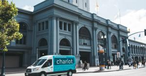 Chariot launches service for people who don’t work downtown