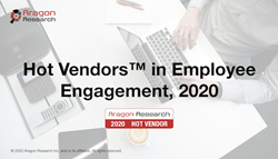 Aragon Research Announces Latest Report: Hot Vendors in Employee Engag