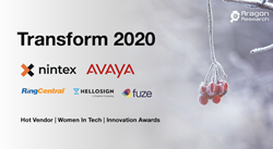 Aragon Research Recognizes Innovation and Women in Technology Award Wi