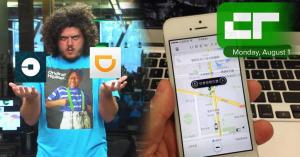 Crunch Report | Uber China Merges with Didi Chuxing