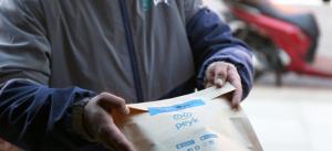 London personal delivery startup sees 60 per cent rise in turnover
